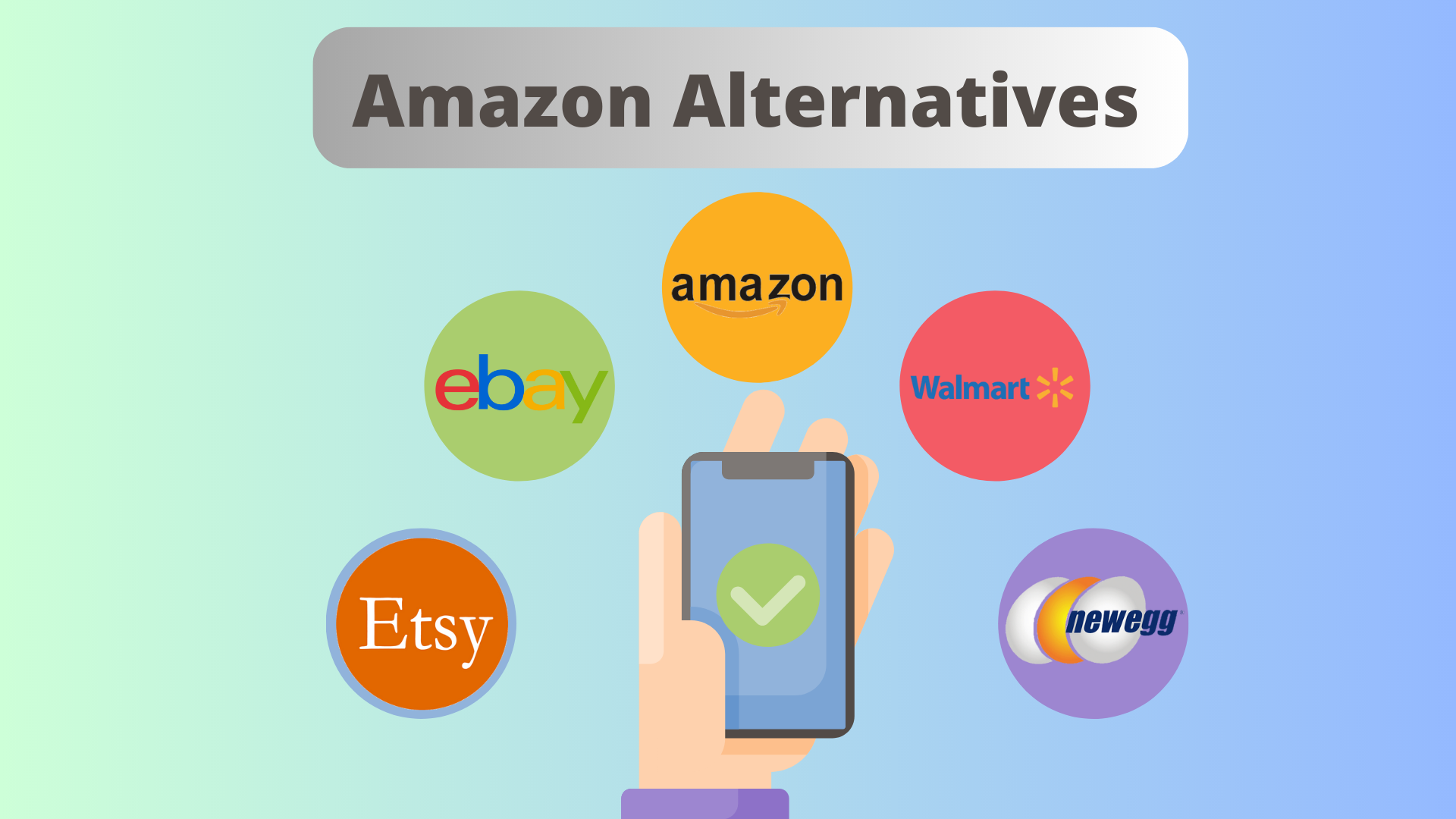 The 4 best amazon marketplace alternatives