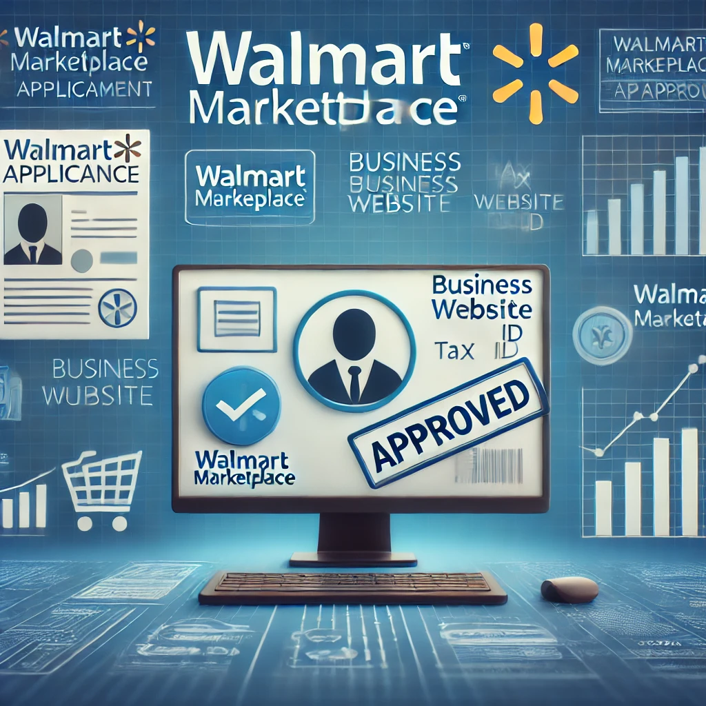 Walmart Marketplace Approval